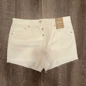 Madewell Relaxed Denim Shorts